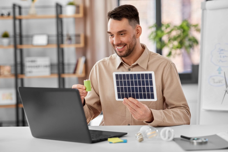 Financez votre transition énergétique avec un crédit adapté​